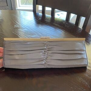 Elegant Black Grey Bag